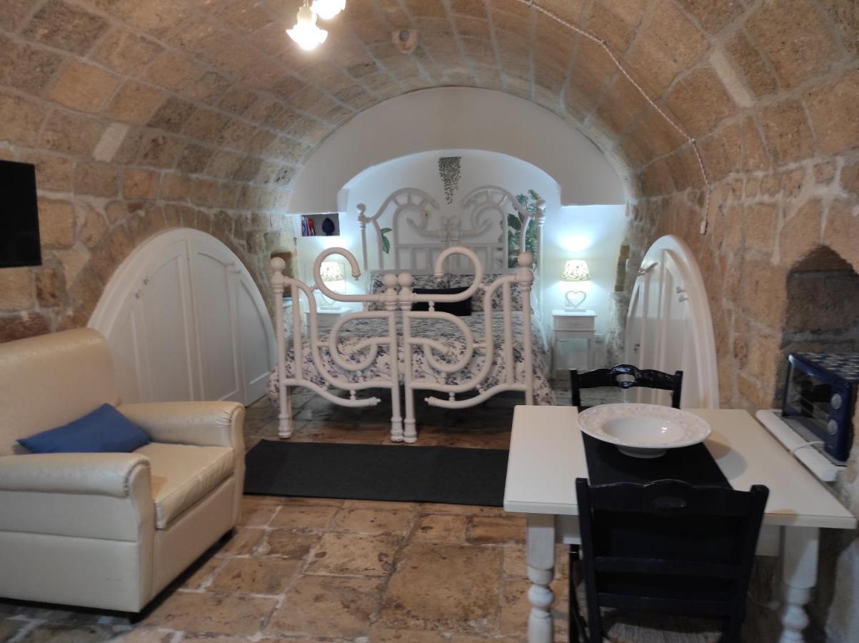 Appartement Il Pumo Blu à Polignano a Mare Extérieur photo