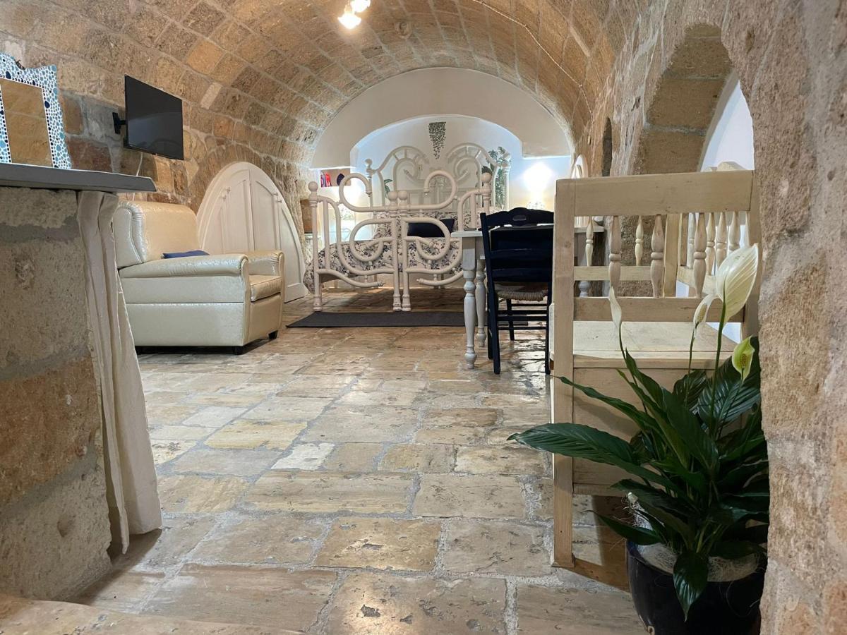 Appartement Il Pumo Blu à Polignano a Mare Extérieur photo