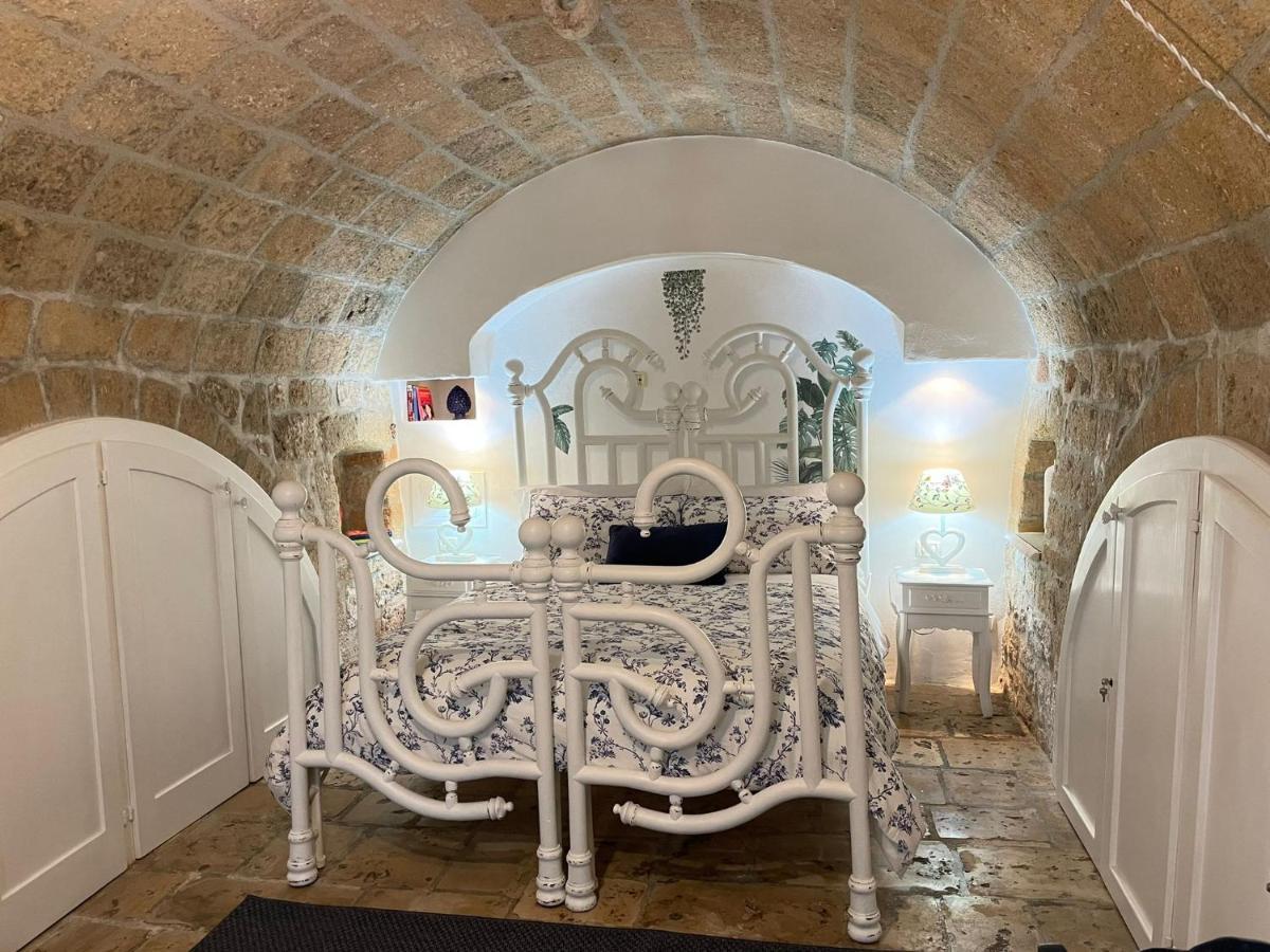 Appartement Il Pumo Blu à Polignano a Mare Extérieur photo