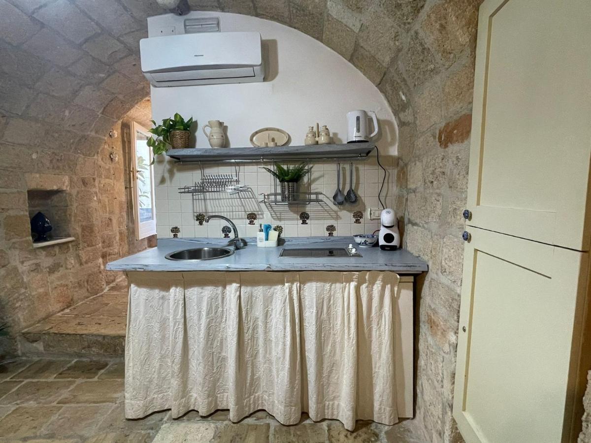 Appartement Il Pumo Blu à Polignano a Mare Extérieur photo
