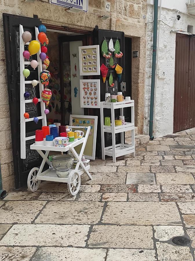 Appartement Il Pumo Blu à Polignano a Mare Extérieur photo