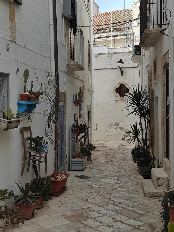 Appartement Il Pumo Blu à Polignano a Mare Extérieur photo