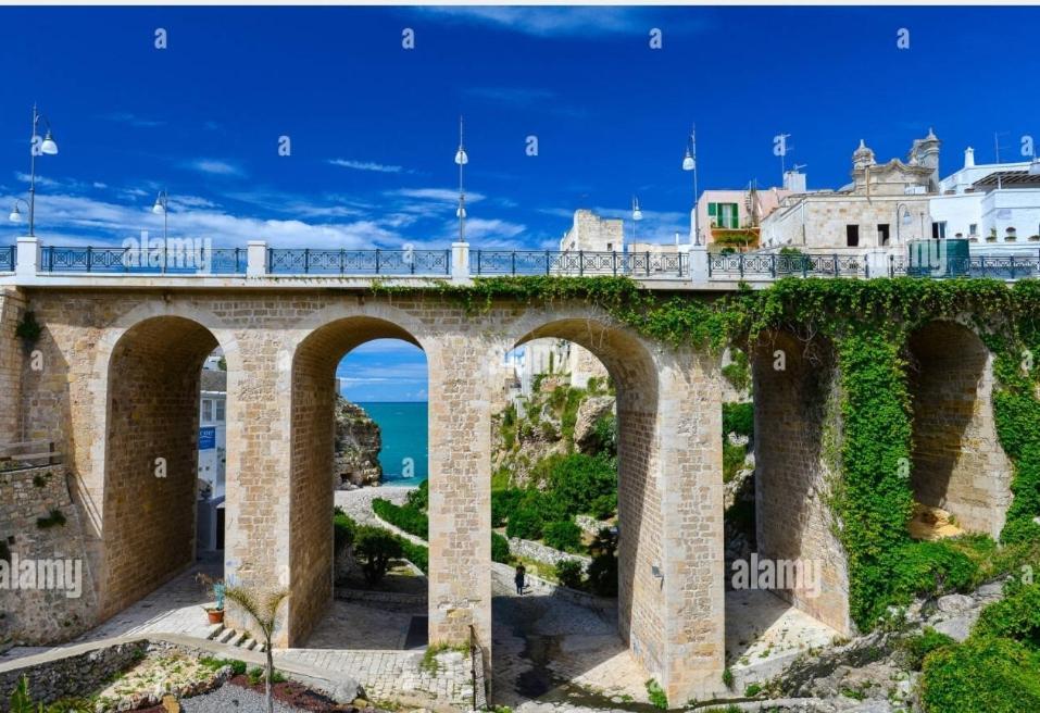 Appartement Il Pumo Blu à Polignano a Mare Extérieur photo