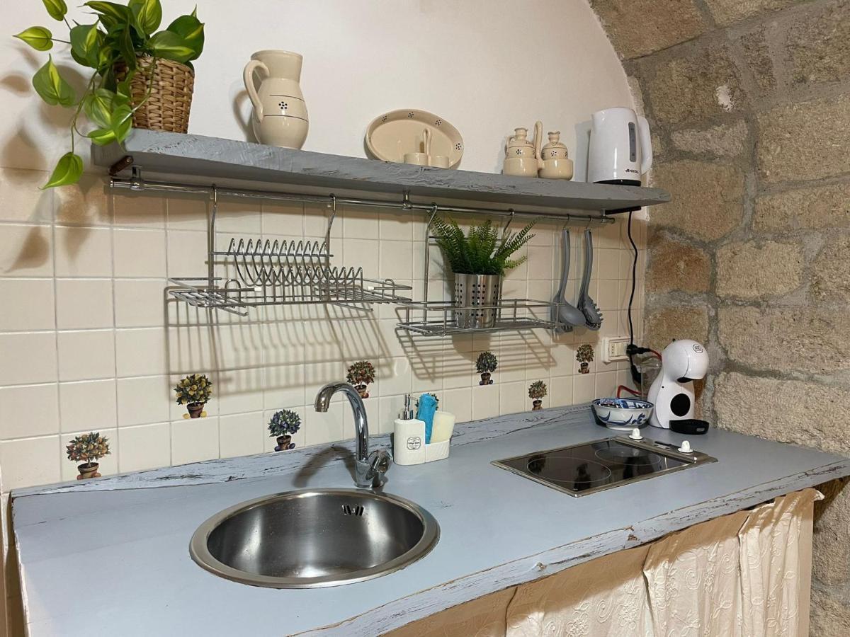 Appartement Il Pumo Blu à Polignano a Mare Extérieur photo