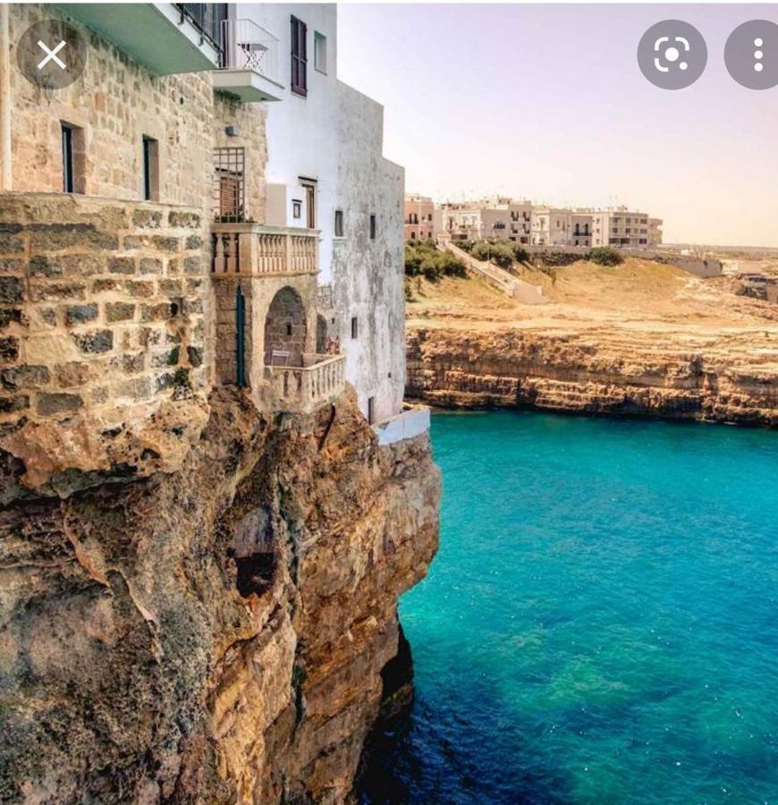 Appartement Il Pumo Blu à Polignano a Mare Extérieur photo