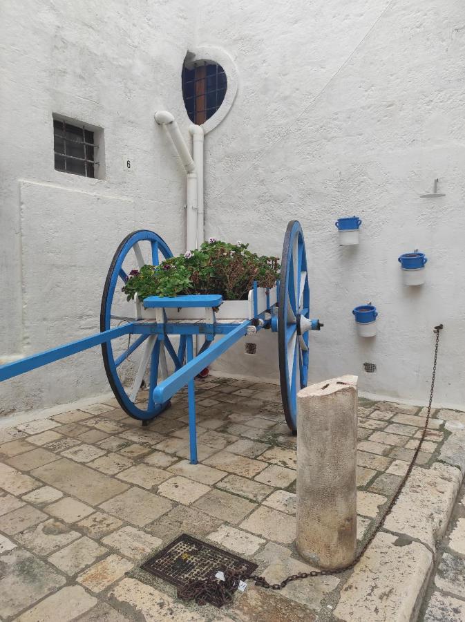 Appartement Il Pumo Blu à Polignano a Mare Extérieur photo