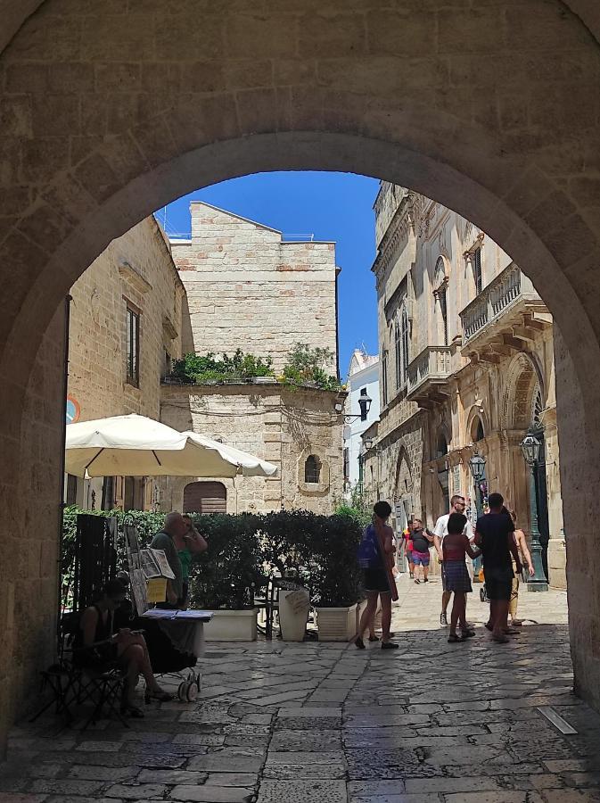 Appartement Il Pumo Blu à Polignano a Mare Extérieur photo