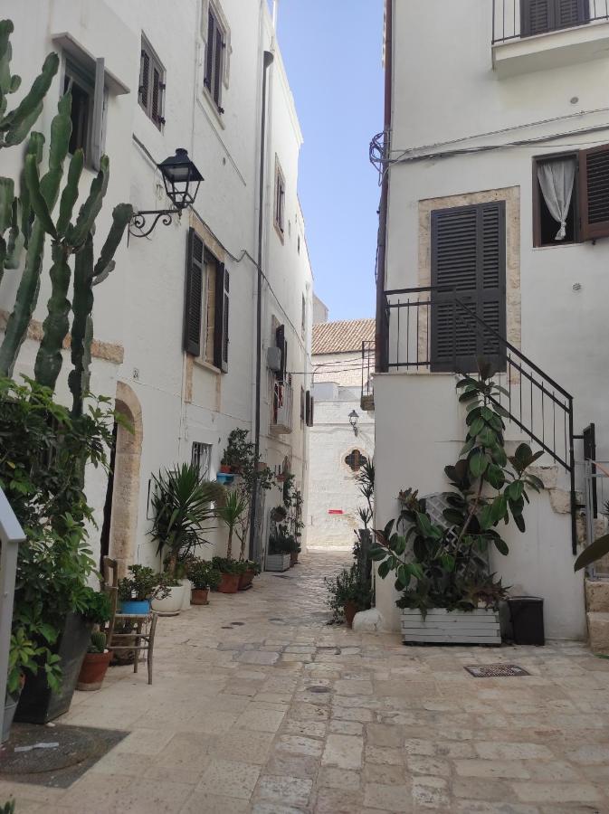 Appartement Il Pumo Blu à Polignano a Mare Extérieur photo
