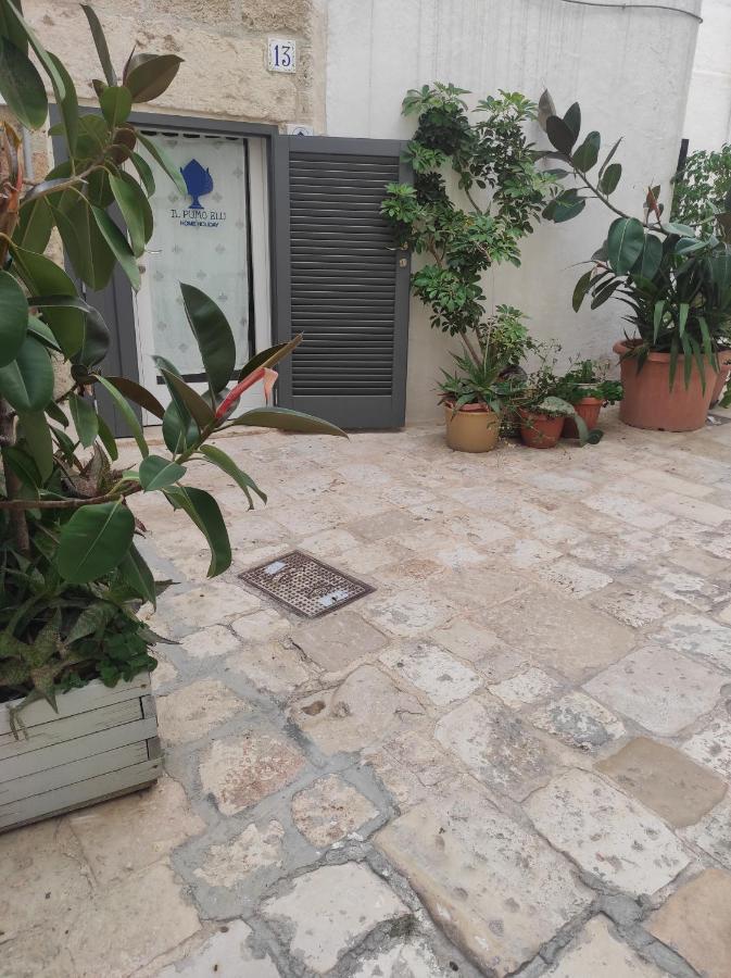 Appartement Il Pumo Blu à Polignano a Mare Extérieur photo