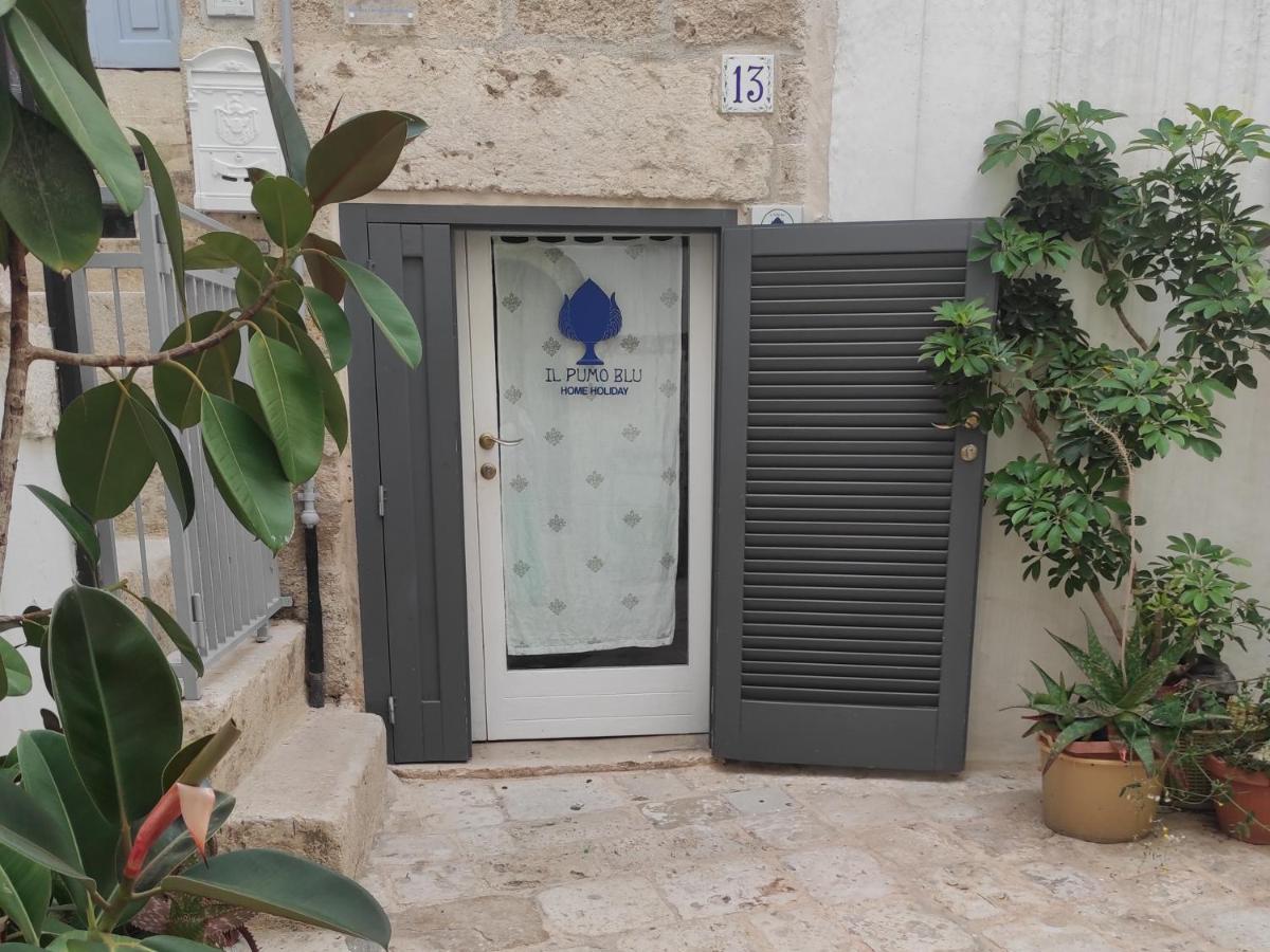 Appartement Il Pumo Blu à Polignano a Mare Extérieur photo